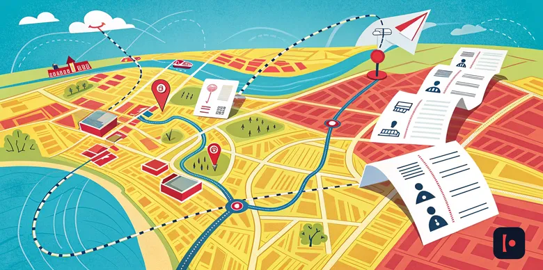 Какие варианты согласования есть в КЭДО КОМАН?